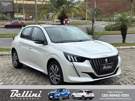 PEUGEOT 208 GRIFFE 1.6 FLEX 16V 5P AUT. 2020/2021