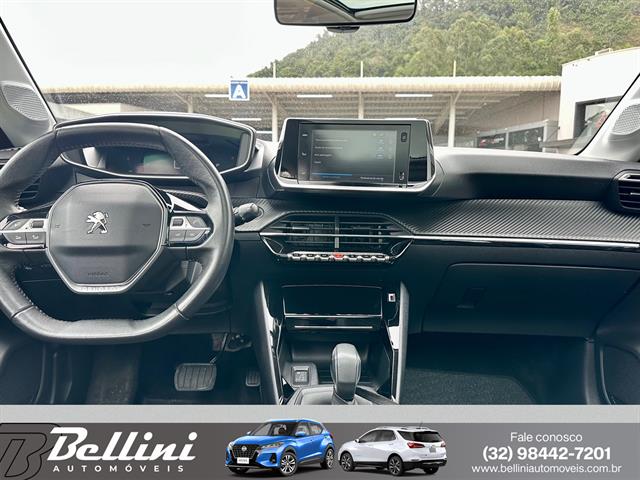PEUGEOT 208 GRIFFE 1.6 FLEX 16V 5P AUT. 2021