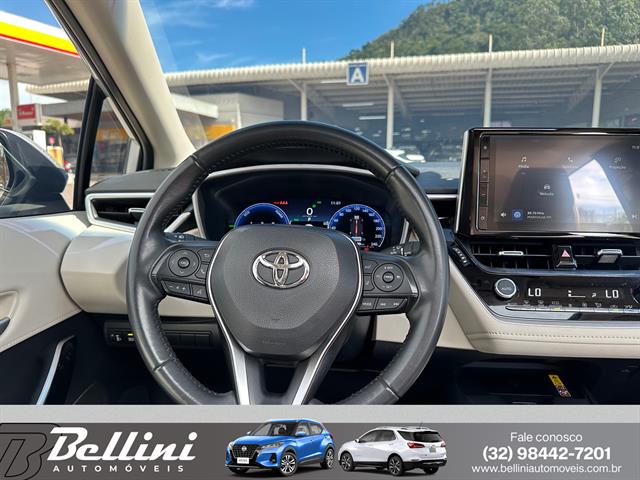 TOYOTA Corolla ALTIS 1.8 16V AUT. (HÍBRIDO) 2024