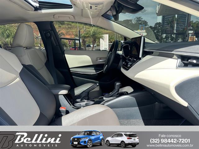 TOYOTA Corolla ALTIS 1.8 16V AUT. (HÍBRIDO) 2024