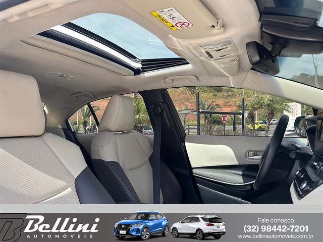 TOYOTA Corolla ALTIS 1.8 16V AUT. (HÍBRIDO) 2024