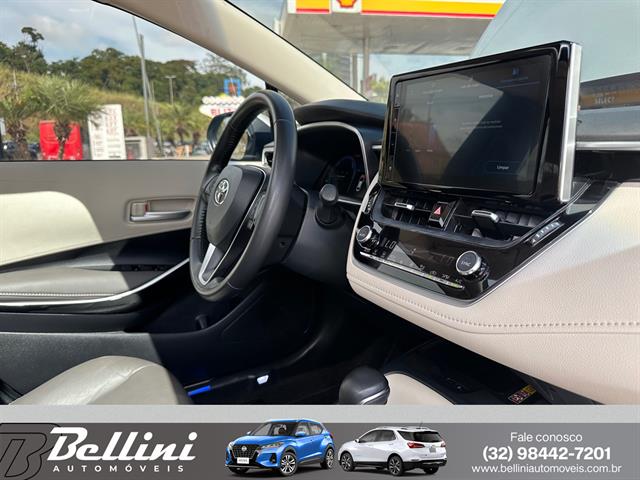 TOYOTA Corolla ALTIS 1.8 16V AUT. (HÍBRIDO) 2024