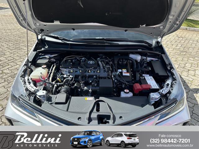 TOYOTA Corolla ALTIS 1.8 16V AUT. (HÍBRIDO) 2024