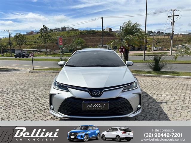 TOYOTA Corolla ALTIS 1.8 16V AUT. (HÍBRIDO) 2024