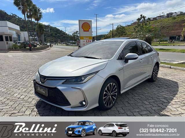 TOYOTA Corolla ALTIS 1.8 16V AUT. (HÍBRIDO) 2024