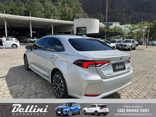 TOYOTA Corolla ALTIS 1.8 16V AUT. (HÍBRIDO) 2024
