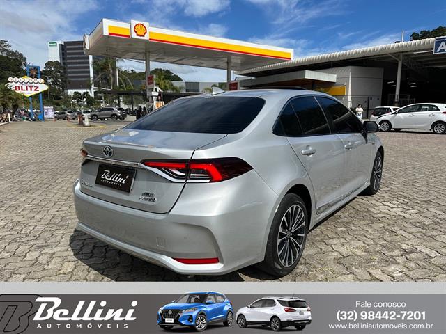 TOYOTA Corolla ALTIS 1.8 16V AUT. (HÍBRIDO) 2024