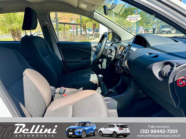 TOYOTA ETIOS X 1.3 FLEX 16V 5P MEC. 2020