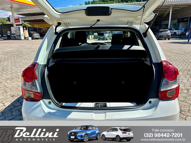 TOYOTA ETIOS X 1.3 FLEX 16V 5P MEC. 2020