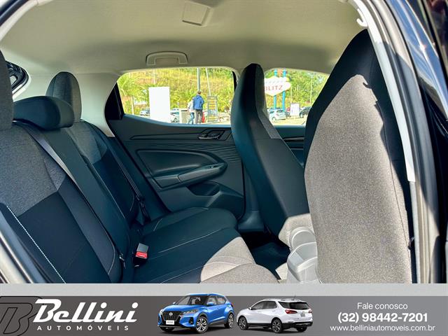 VOLKSWAGEN TERA 1.0 MPI FLEX 12V 5P MEC. 2026