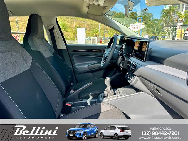 VOLKSWAGEN TERA 1.0 MPI FLEX 12V 5P MEC. 2026