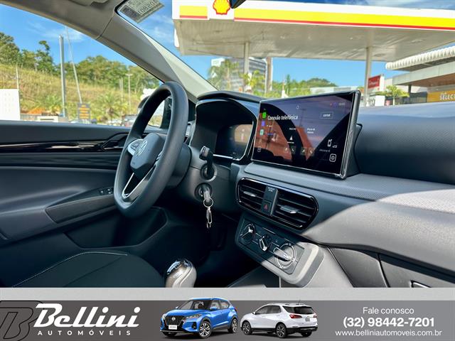 VOLKSWAGEN TERA 1.0 MPI FLEX 12V 5P MEC. 2026