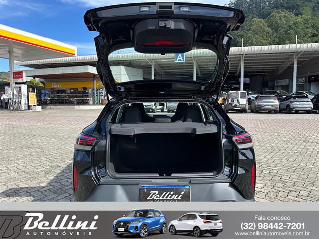 VOLKSWAGEN TERA 1.0 MPI FLEX 12V 5P MEC. 2026
