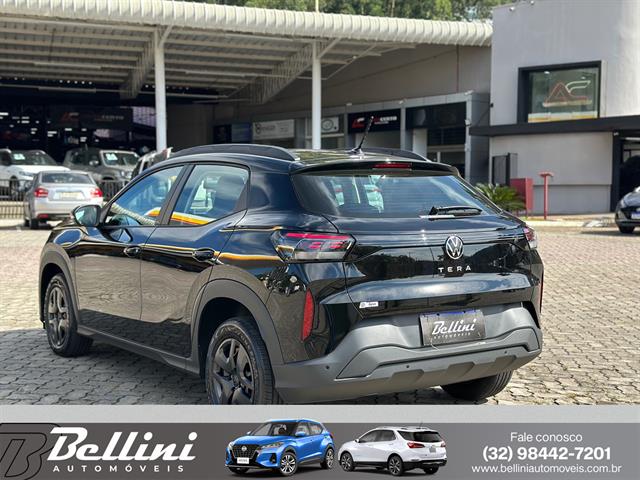 VOLKSWAGEN TERA 1.0 MPI FLEX 12V 5P MEC. 2026