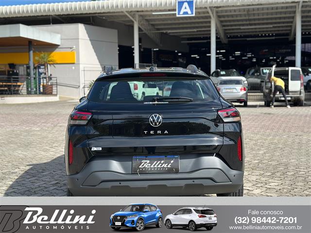 VOLKSWAGEN TERA 1.0 MPI FLEX 12V 5P MEC. 2026