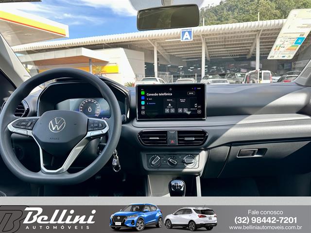VOLKSWAGEN TERA 1.0 MPI FLEX 12V 5P MEC. 2026