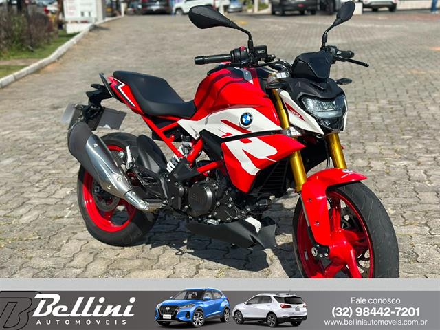 BMW G 310 R 2023