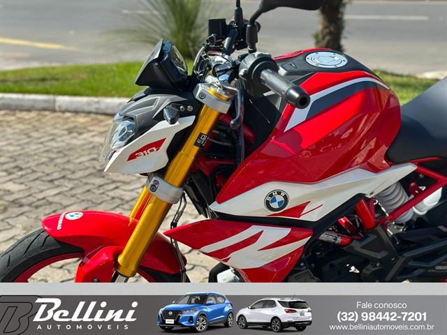 BMW G 310 R 2023