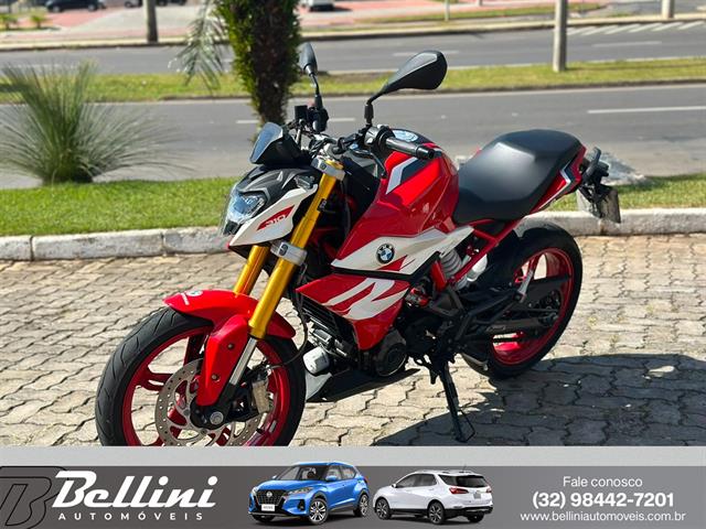 BMW G 310 R 2023