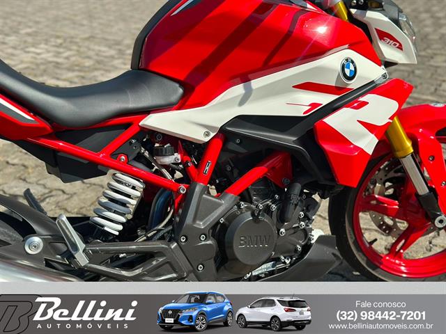 BMW G 310 R 2023