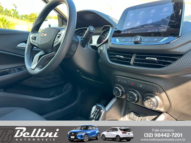 CHEVROLET ONIX SEDAN PLUS 1.0 12V TB FLEX AUT. 2024