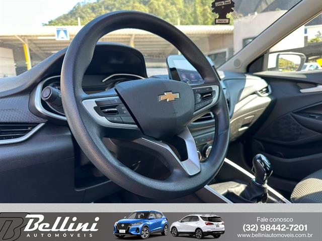 CHEVROLET ONIX SEDAN PLUS 1.0 12V TB FLEX AUT. 2024