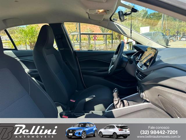 CHEVROLET ONIX SEDAN PLUS 1.0 12V TB FLEX AUT. 2024
