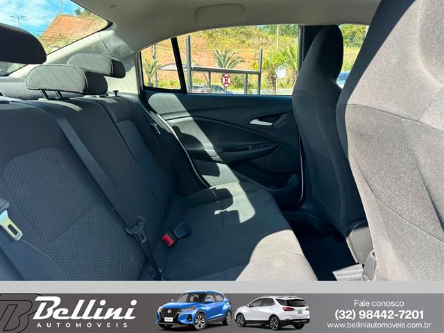 CHEVROLET ONIX SEDAN PLUS 1.0 12V TB FLEX AUT. 2024