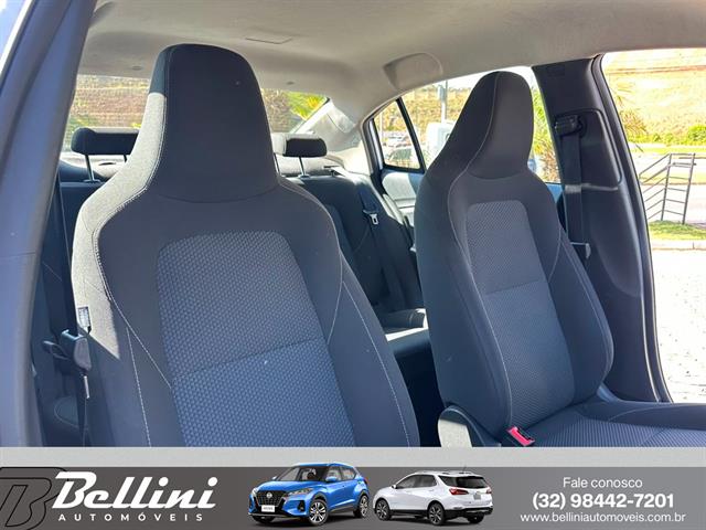 CHEVROLET ONIX SEDAN PLUS 1.0 12V TB FLEX AUT. 2024