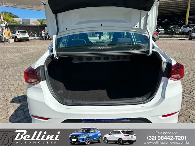 CHEVROLET ONIX SEDAN PLUS 1.0 12V TB FLEX AUT. 2024