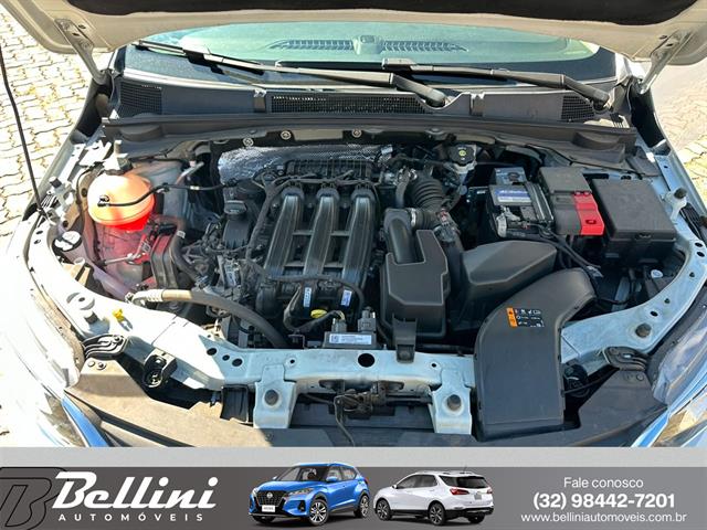 CHEVROLET ONIX SEDAN PLUS 1.0 12V TB FLEX AUT. 2024