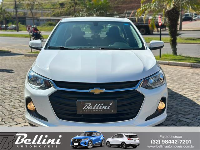 CHEVROLET ONIX SEDAN PLUS 1.0 12V TB FLEX AUT. 2024