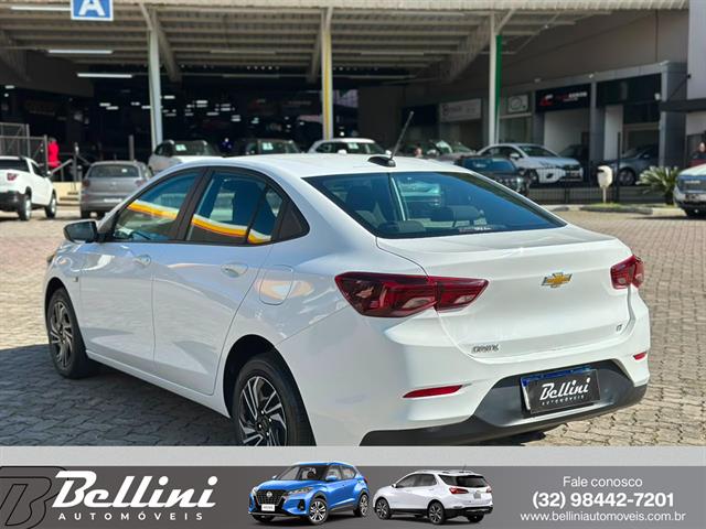 CHEVROLET ONIX SEDAN PLUS 1.0 12V TB FLEX AUT. 2024