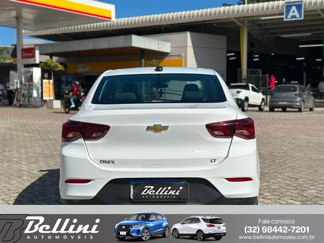 CHEVROLET ONIX SEDAN PLUS 1.0 12V TB FLEX AUT. 2024