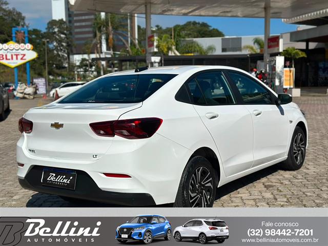 CHEVROLET ONIX SEDAN PLUS 1.0 12V TB FLEX AUT. 2024
