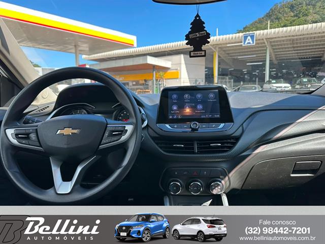 CHEVROLET ONIX SEDAN PLUS 1.0 12V TB FLEX AUT. 2024