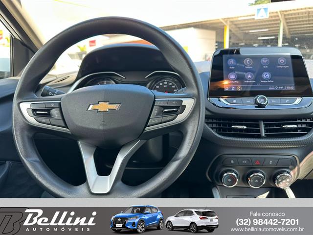 CHEVROLET ONIX SEDAN PLUS 1.0 12V TB FLEX AUT. 2024