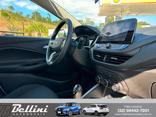 CHEVROLET ONIX SEDAN PLUS 1.0 12V TB FLEX AUT. 2024