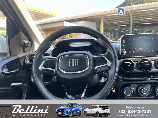 FIAT CRONOS DRIVE 1.3 8V FLEX 2024