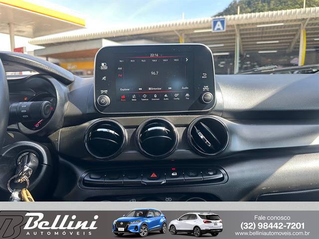 FIAT CRONOS DRIVE 1.3 8V FLEX 2024