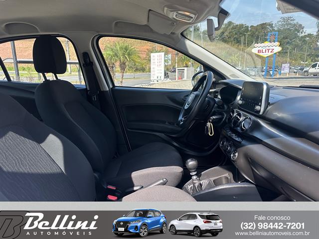 FIAT CRONOS DRIVE 1.3 8V FLEX 2024