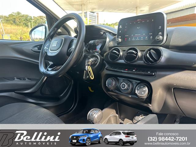 FIAT CRONOS DRIVE 1.3 8V FLEX 2024