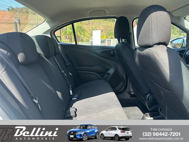 FIAT CRONOS DRIVE 1.3 8V FLEX 2024