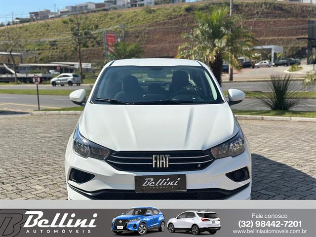 FIAT CRONOS DRIVE 1.3 8V FLEX 2024