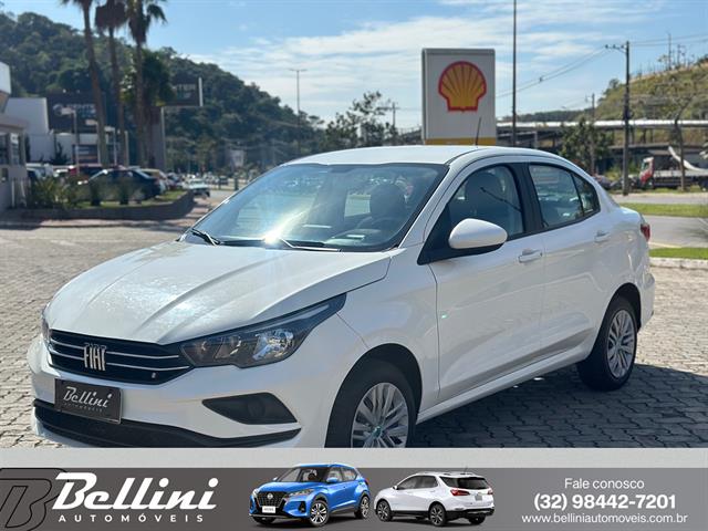 FIAT CRONOS DRIVE 1.3 8V FLEX 2024