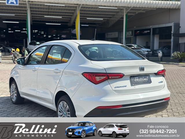 FIAT CRONOS DRIVE 1.3 8V FLEX 2024