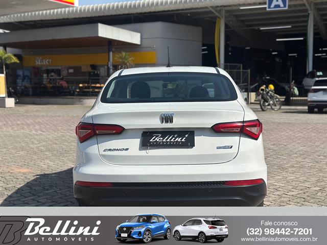 FIAT CRONOS DRIVE 1.3 8V FLEX 2024