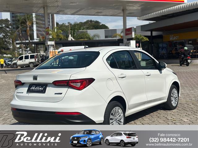 FIAT CRONOS DRIVE 1.3 8V FLEX 2024