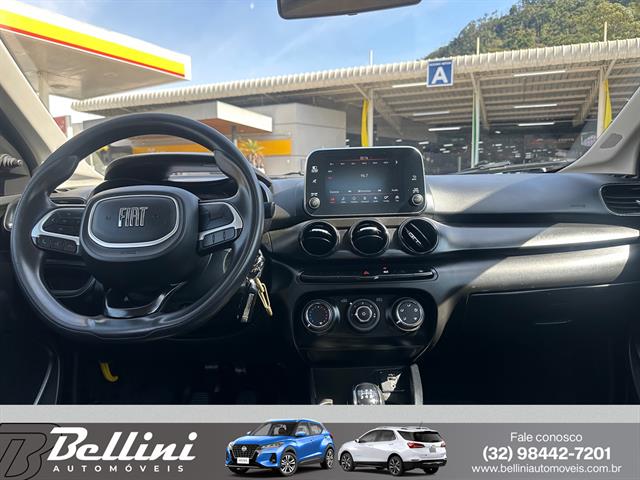 FIAT CRONOS DRIVE 1.3 8V FLEX 2024