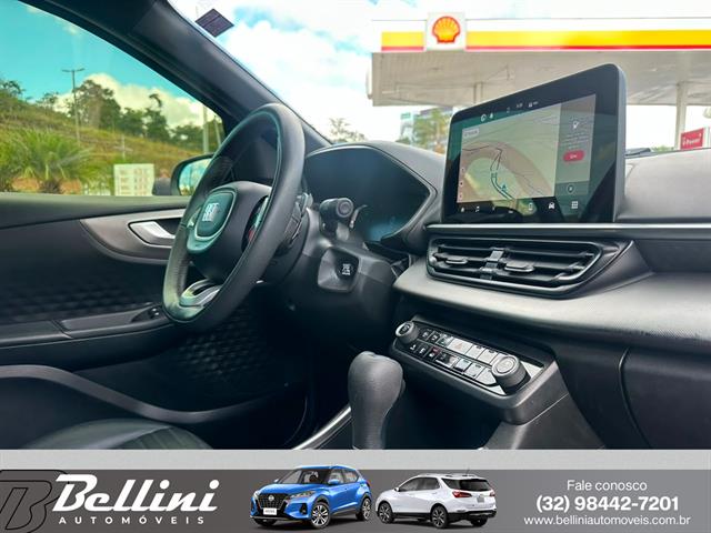 FIAT FASTBACK IMPETUS 1.0 200 T. FLEX AUT 2023